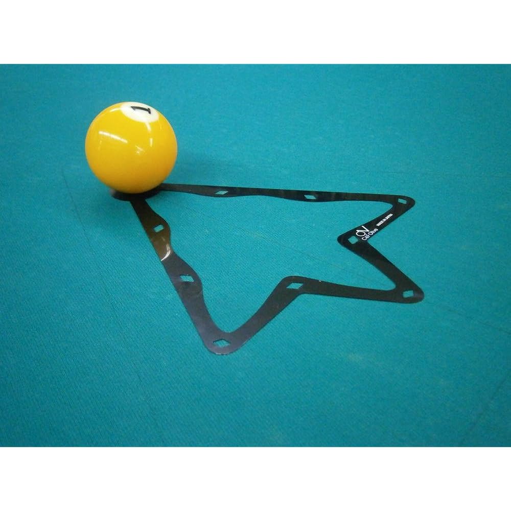 [Billiard supplies] Multi Rack Sheet II 2pieces Black / Multi Rack Sheet II 2 pieces black