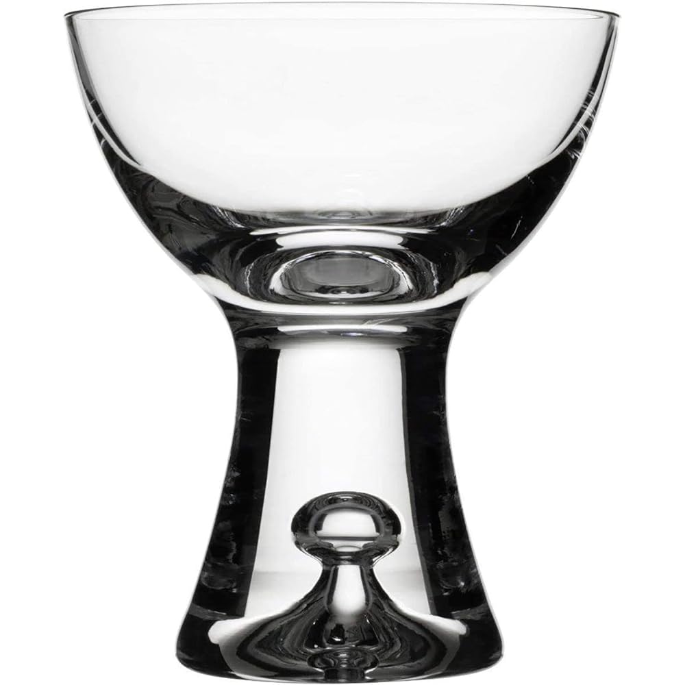 [Regular Imported Product] Iittala Tapio Salmon Glass (Sherry) 90ml Pair Set (2 pieces) 1008520