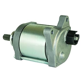 Starter Compatible Honda ATV 250 TRX250 FOURTRAX Recon 2008-2012 Four Trax 31200-HM8-B61 31200HM8B61 SMU0478 41054133