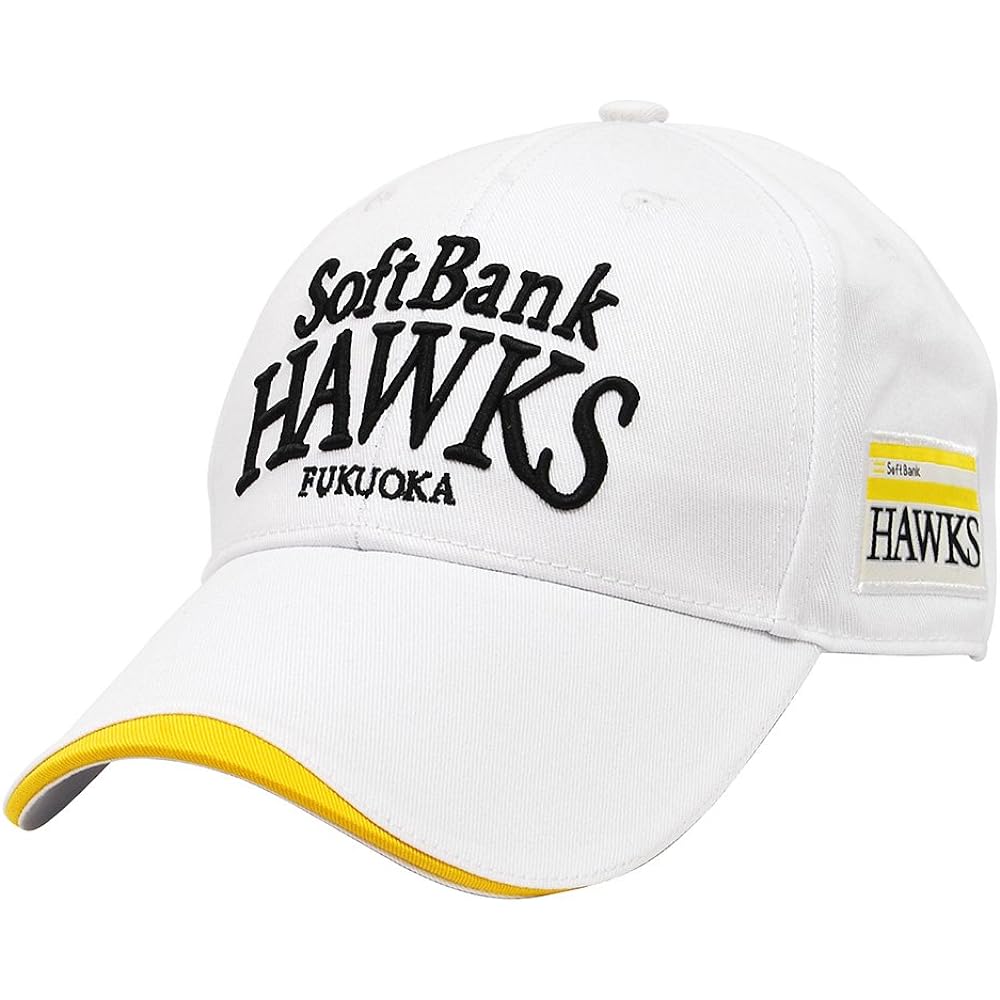 LEZAX Softbank Hawks Golf Cap with Marker SBCP-5559