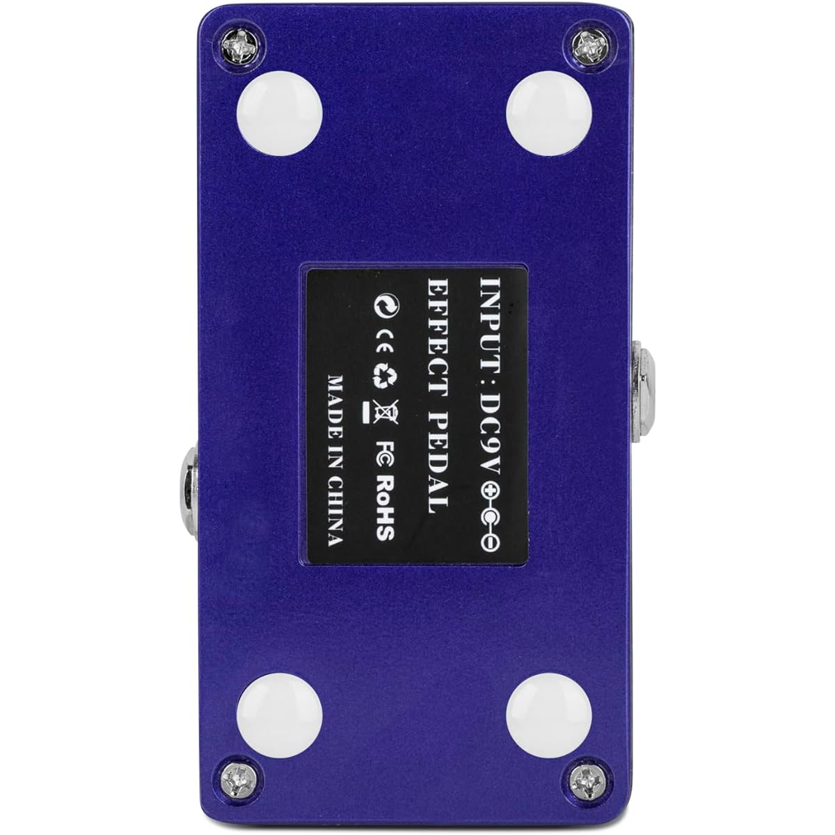 MOVALL MP101 Cosmic Thing JFET High Gain Distortion Guitar Effect Pedal