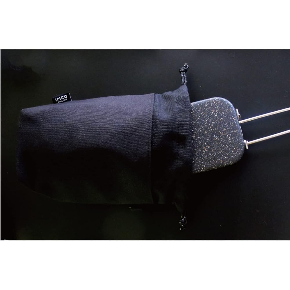 IMCO Mestin Case Cover Steamer Warm Keeper Thermal Bag (Black)