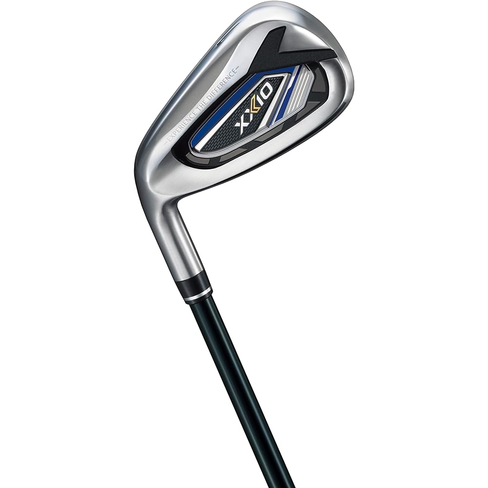 DUNLOP Golf Lefty XXIO12 XXIO Twelve Iron [Model with genuine catalog shaft] MP1200 Shaft Carbon Men's Left Iron Set of 5 (Count: 6-9, PW) Single Item (Count: 5, AW, SW) Golf Club
