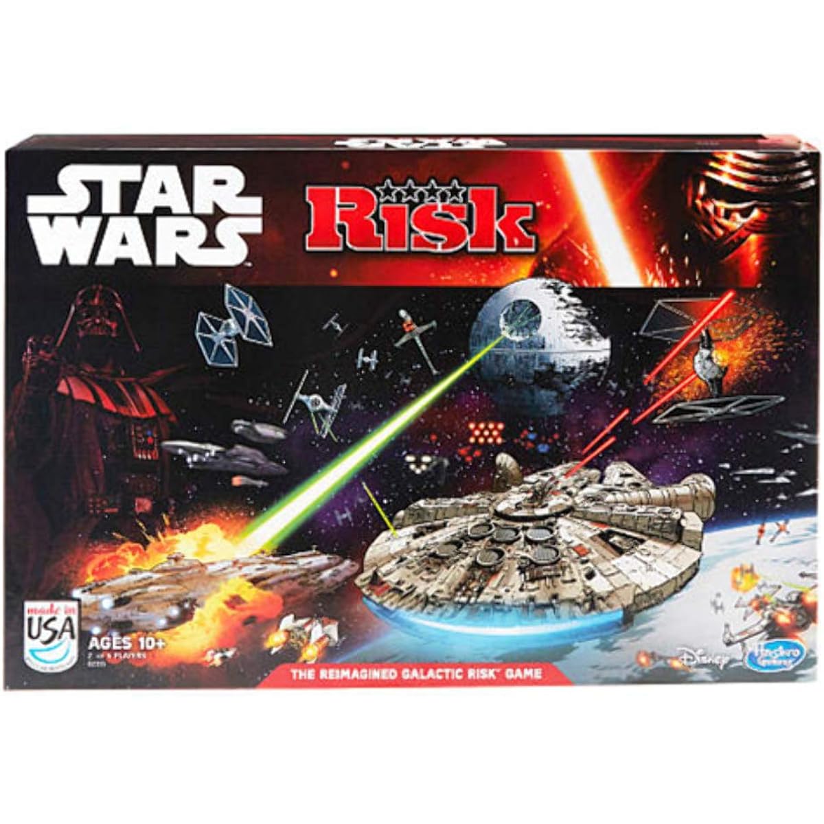 Hasbro Risk - Star Wars (2014 Edition) SW