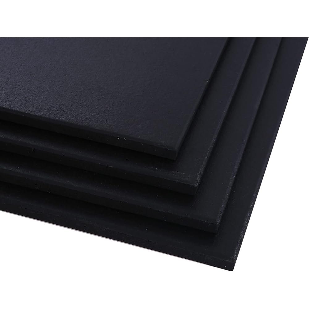 ISL Rubber Training Mat 15mm Flat Model 50x50cm