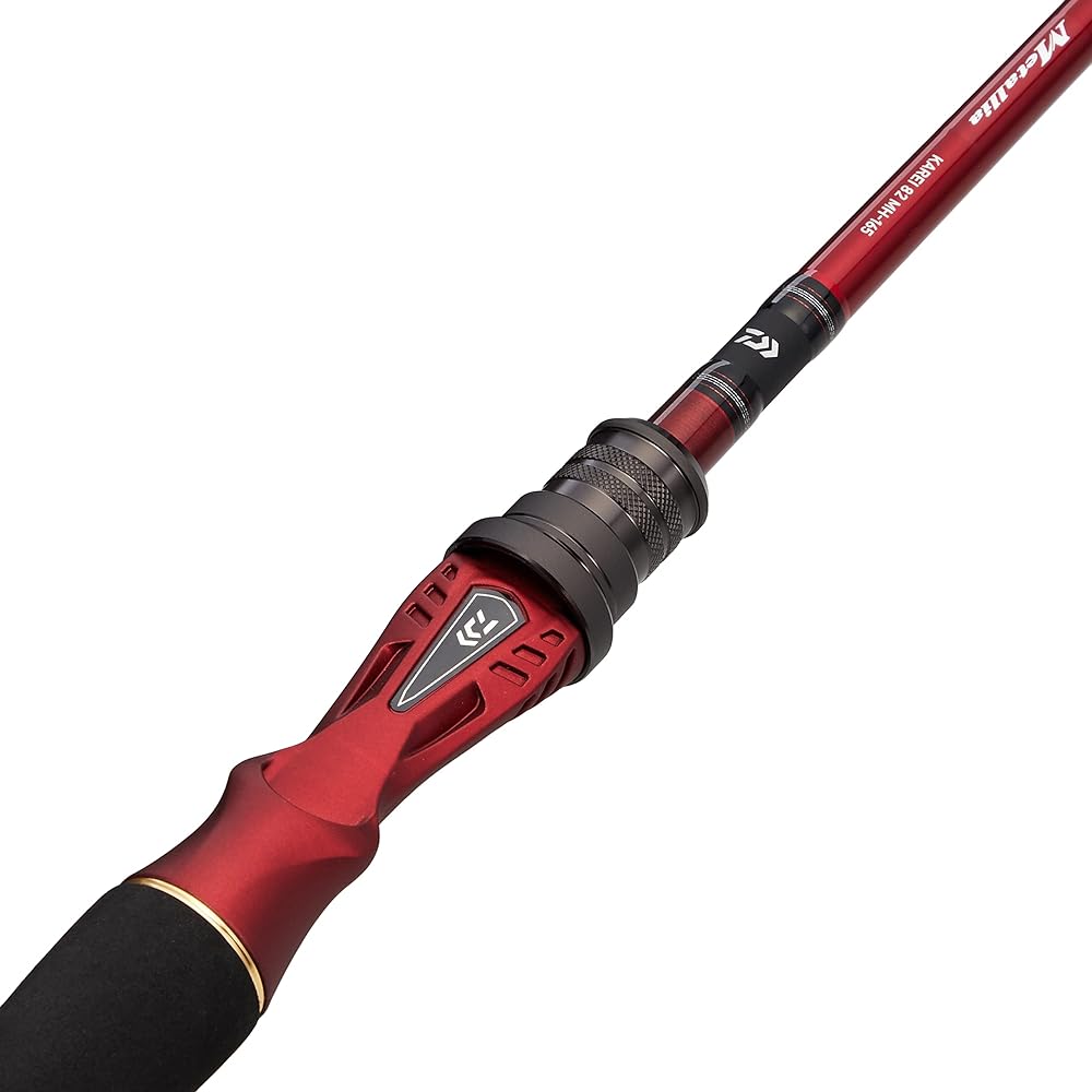 DAIWA Boat Rod Metallia Flatfish