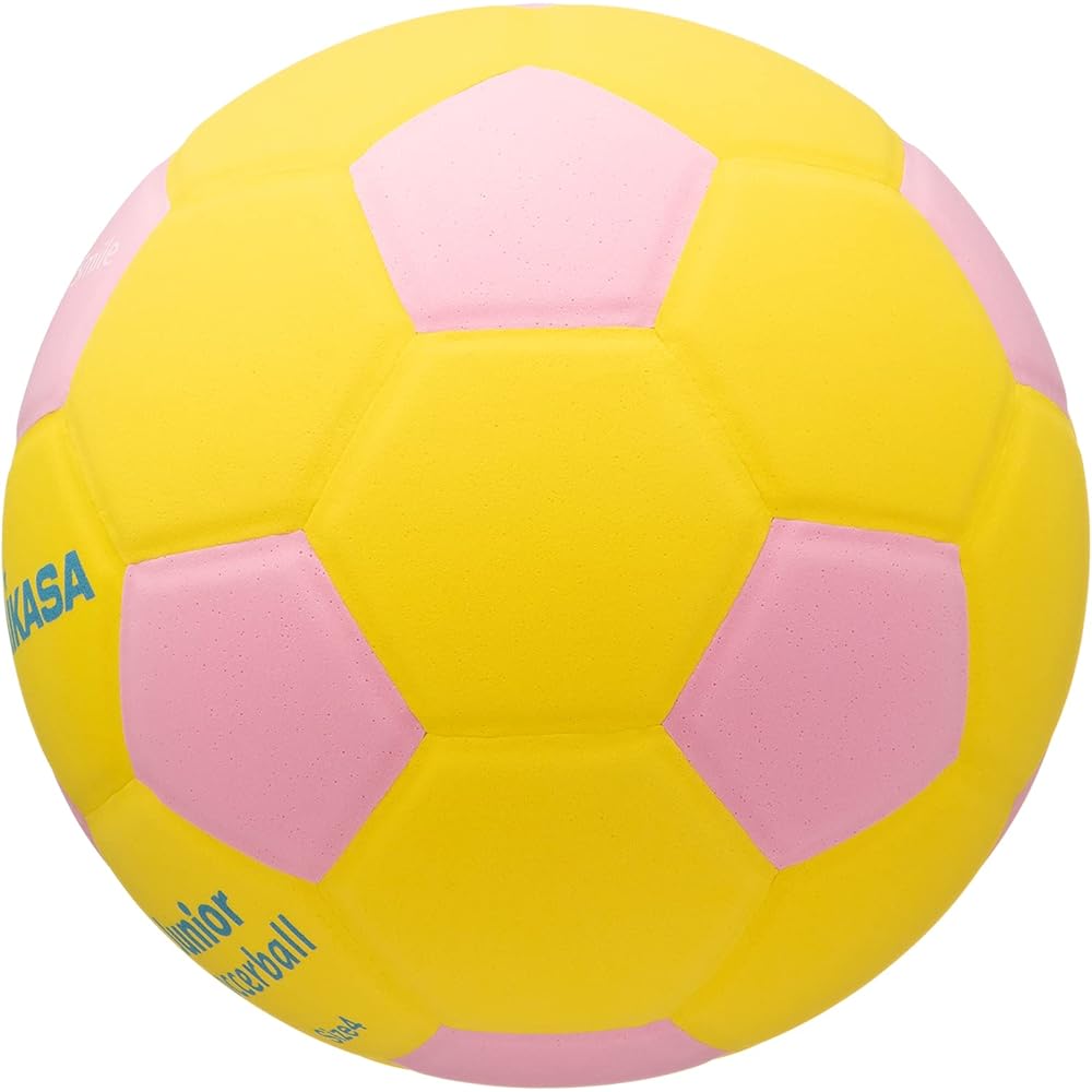 MIKASA Junior Soccer Ball No. 4 Smile Soccer (For Elementary School Students) Approx. 180g Pasted Ball SF4J Recommended Internal Pressure 0.10~0.15 (kgf/㎠)