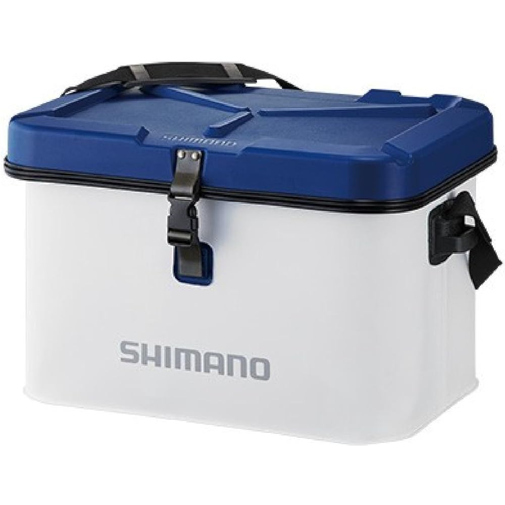 SHIMANO Light Tackle Back White 32L BK-063R