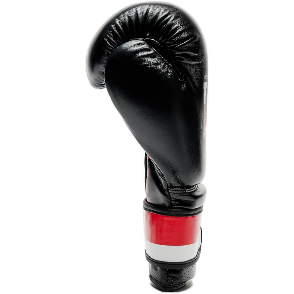 LEONE 1947 Boxing Kickboxing Gloves Unisex [REMATCH] Flex Synthetic Leather PU Pad Velcro Clasp GN332 [Genuine Product]