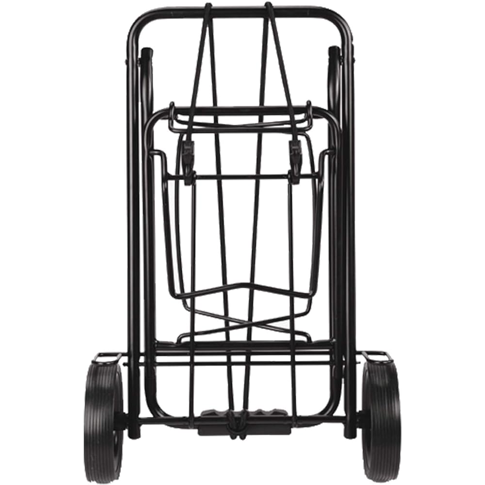 BUNDOK Carry Cart L Size BD-332 Foldable Elastic Strap Included Load Capacity 50kg
