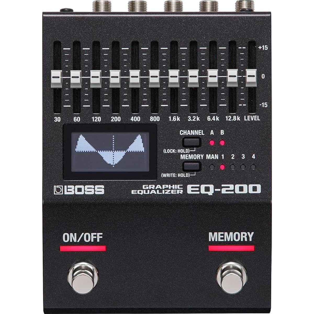 BOSS/EQ-200 Graphic Equalizer