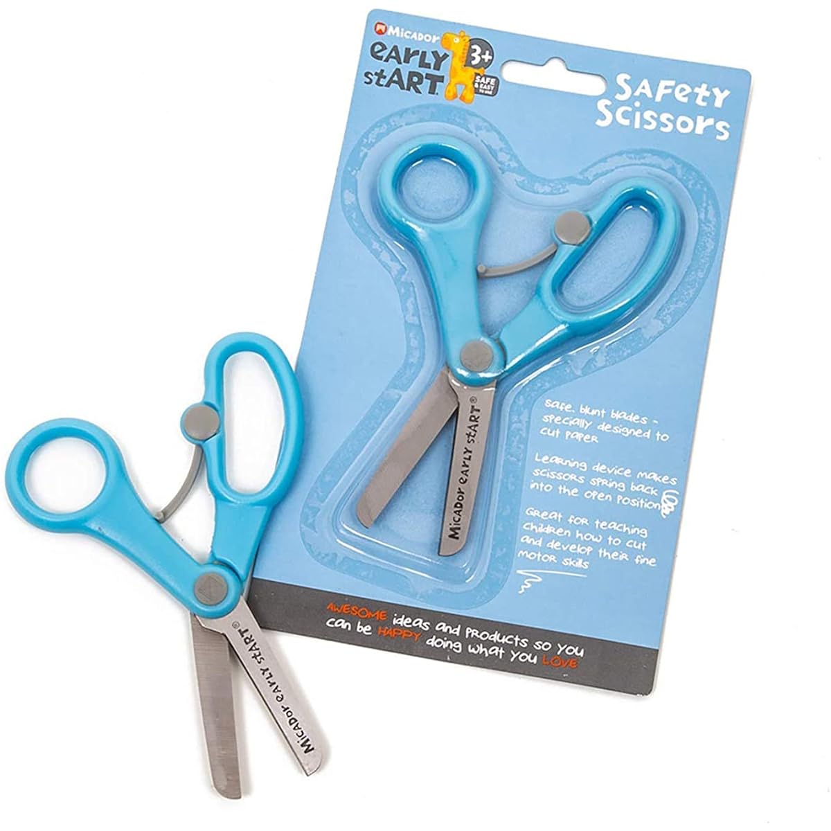 Micador Early Start Scissors 1 piece (1 pack) Multi