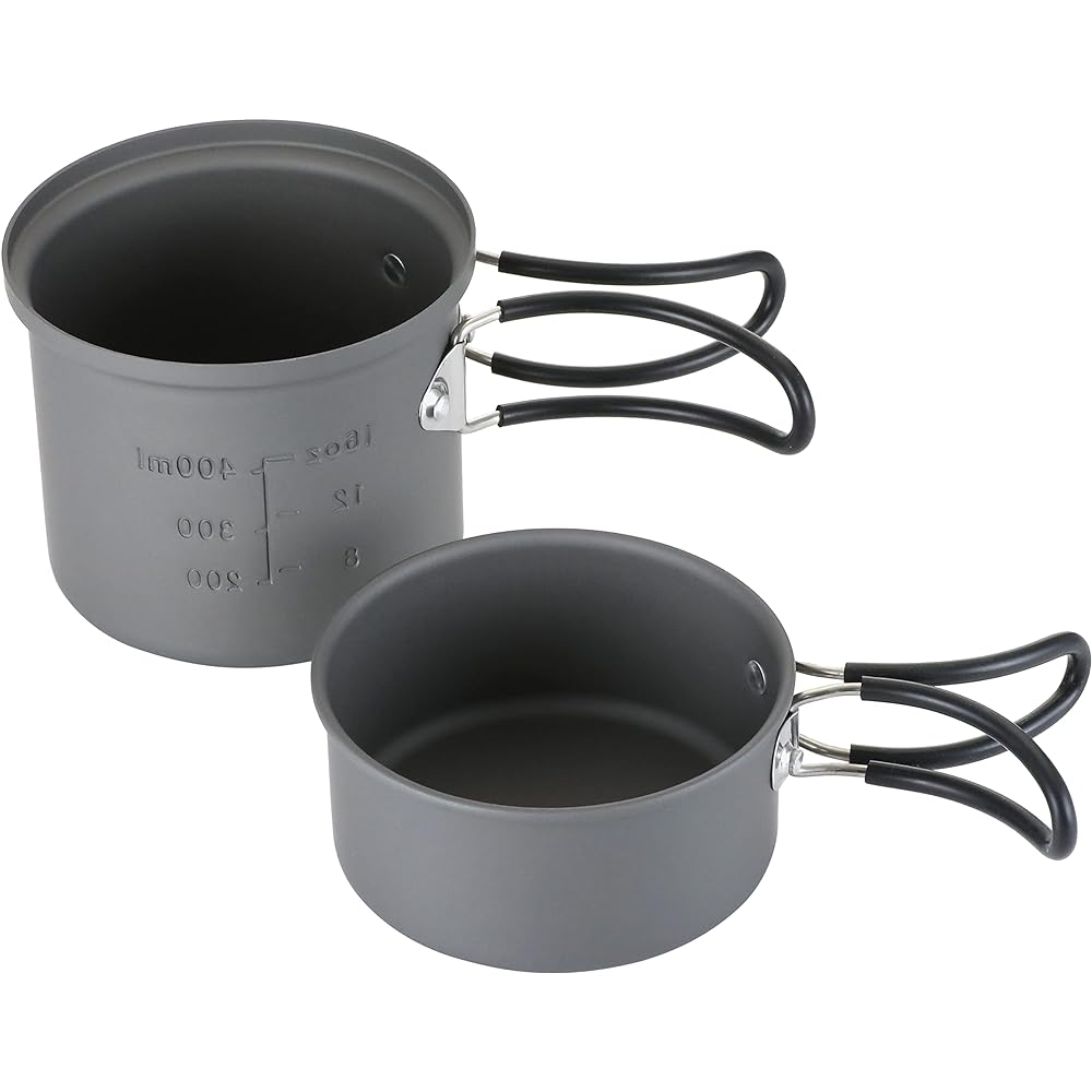PRIMUS Easy Cook Solo Set S P-CK-K102 [Genuine Japanese Product]