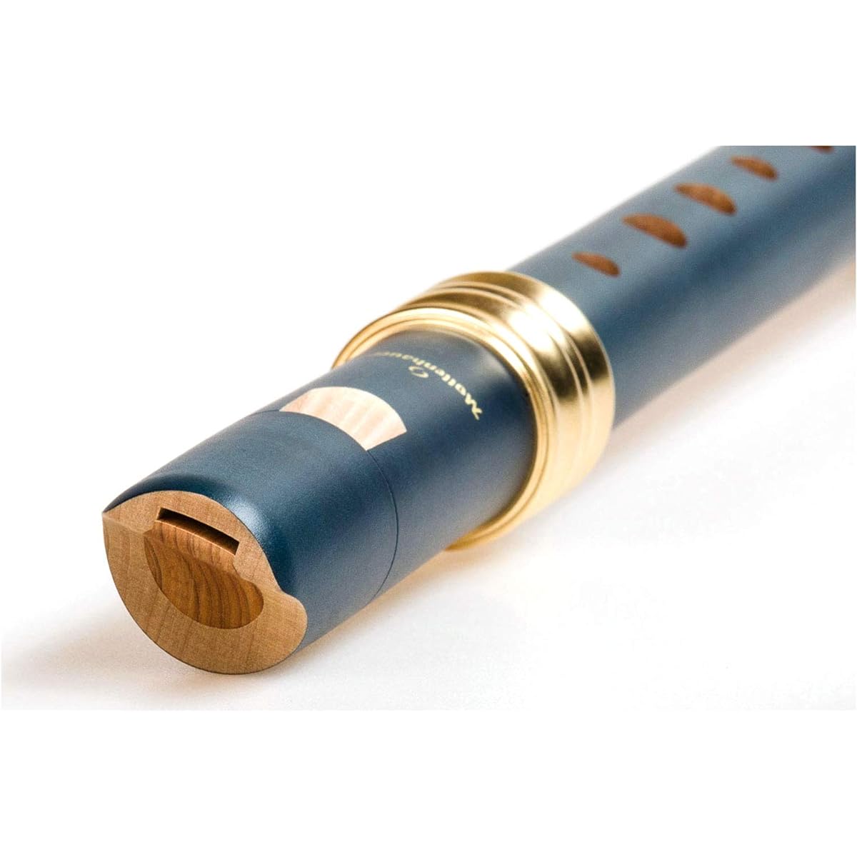 Mollenhauer Soprano Recorder Dream Baroque Blue 4119B