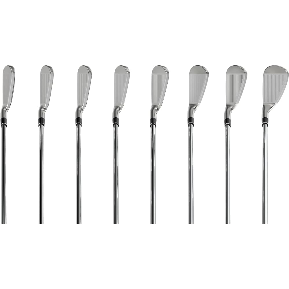 DUNLOP SRIXON ZX4 MKII Iron [Catalog genuine shaft equipped model] Men's right-handed golf club set