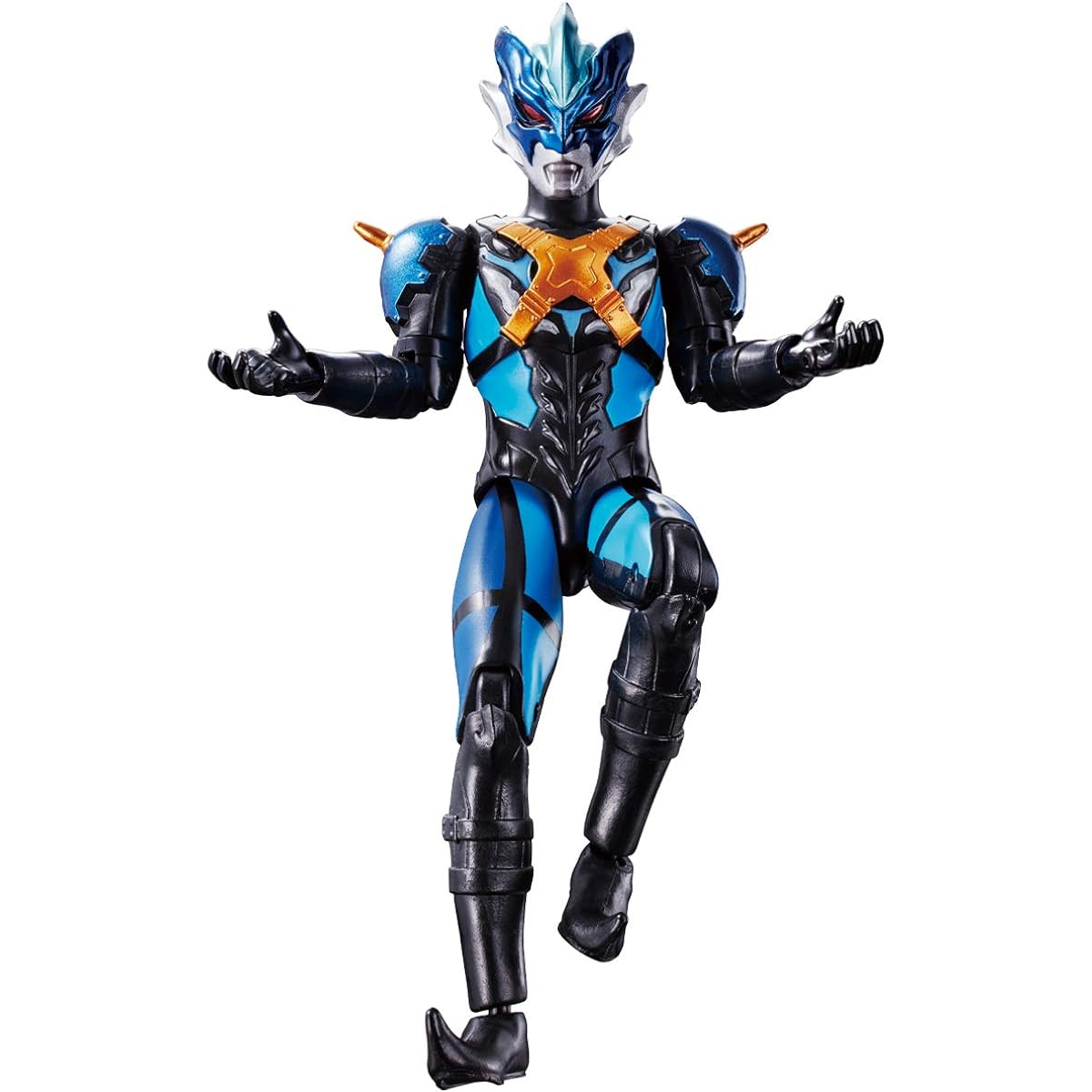 Ultraman Taiga Ultra Action Figure Ultraman Tregear
