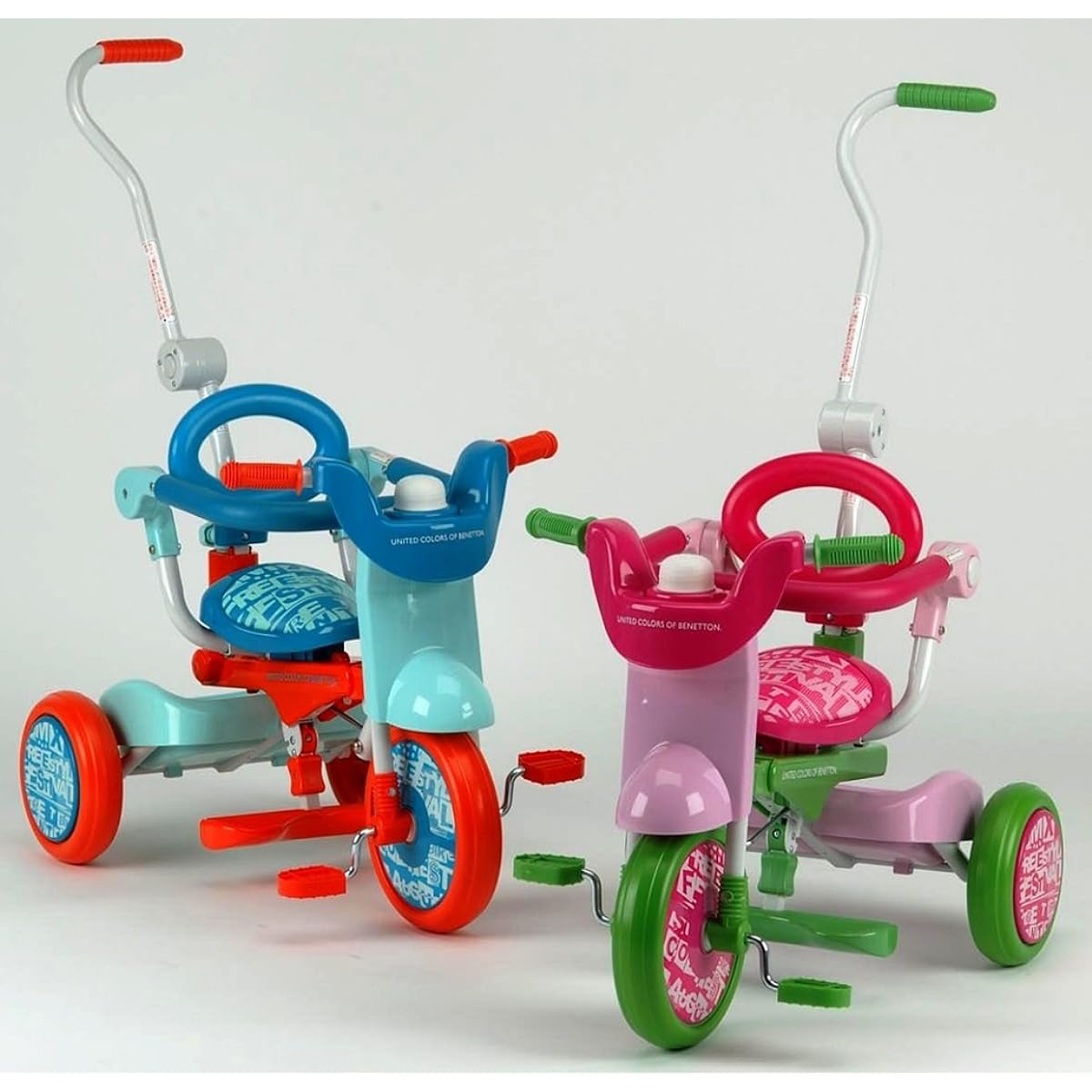 BENETTON Oritorio 2 Tricycle