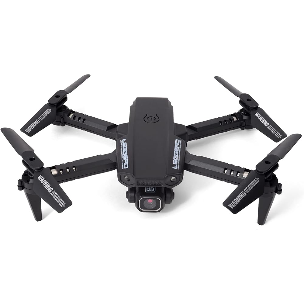 G-Force Leggero Black Foldable Drone GB180 Japanese Genuine Product