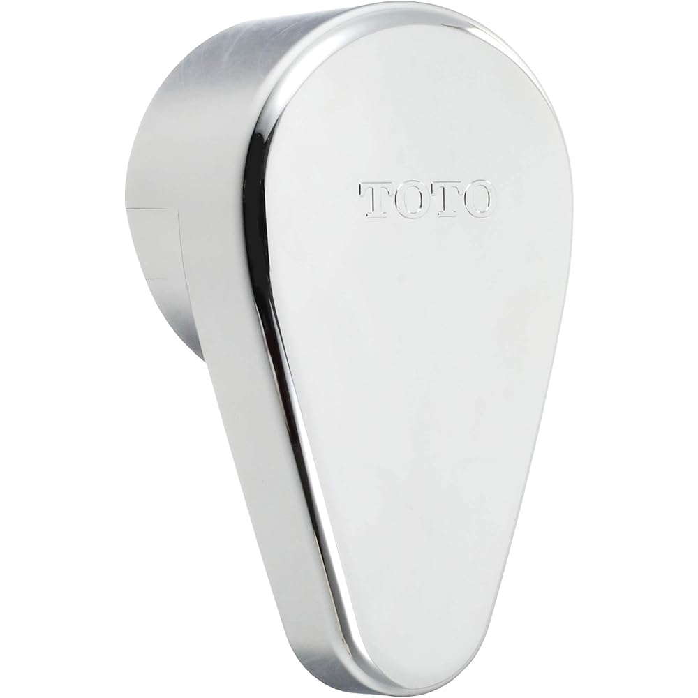 TOTO Washlet Apricot Toilet Cleaning Unit TCA321 for Close-fitting Toilet Right Handle