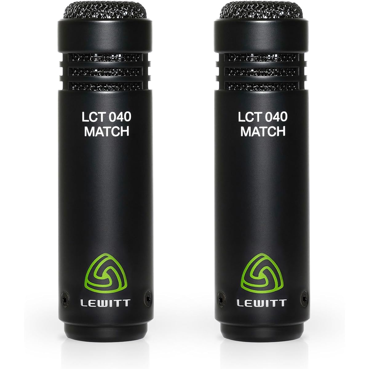 LEWITT LCT 040 MATCH STEREO PAIR Condenser Microphone Audience Microphone Ambience Instrument Stereo Set ASMR