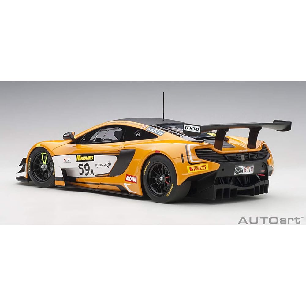AUTOart 1/18 McLaren 650S GT3 2016 #59A Bathurst 12 Hour Race Winner Completed Product