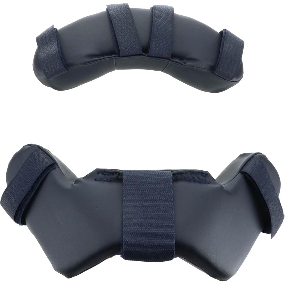 ZETT catcher protective gear accessories mask pad BLMP111