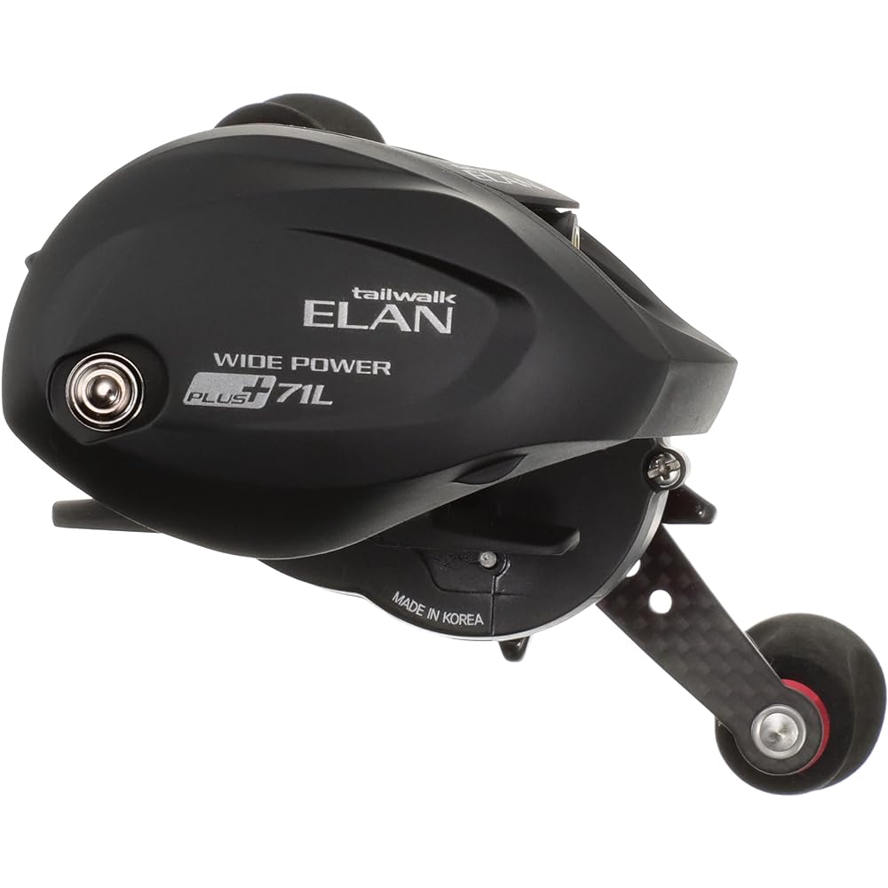 Tailwalk Reel Elan Wide Power Plus 71L