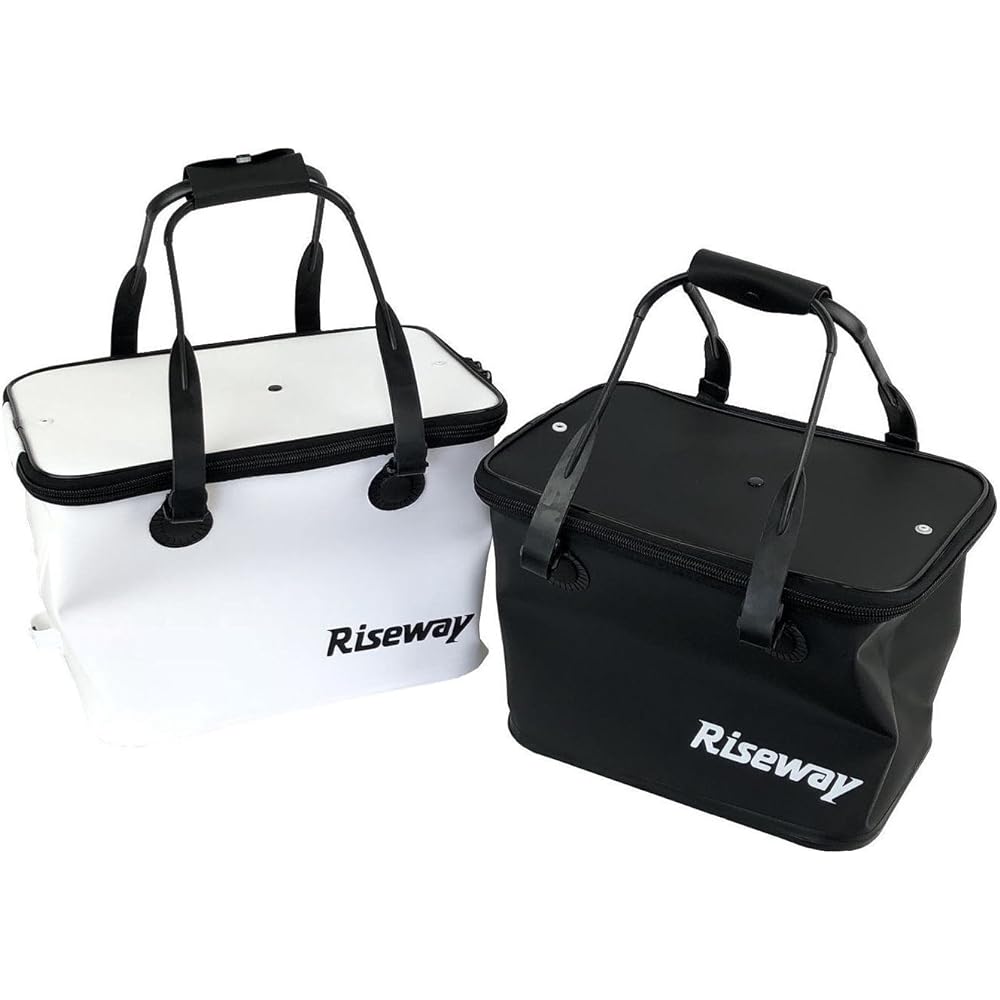 Riseway UEV-035 Iso Bakkan Folding Various 36cm/40cm