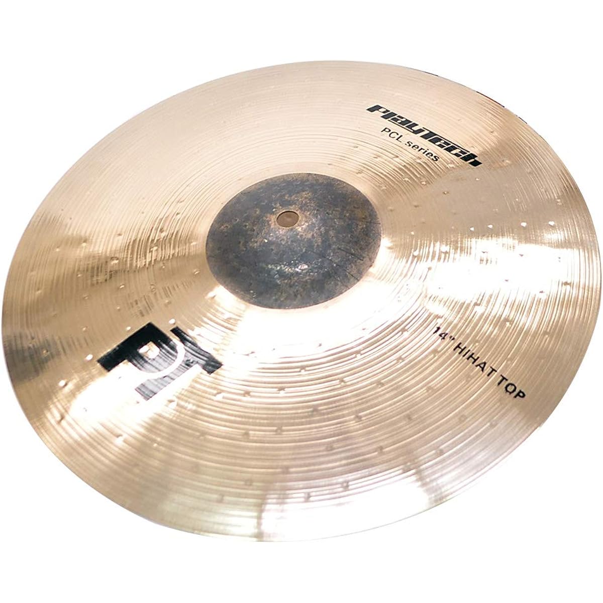 PLAYTECH Cymbal PCL14HT Hi-Hat Pair 14"