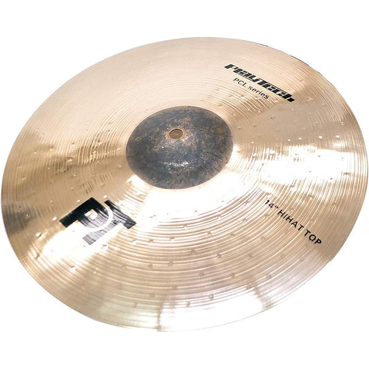 PLAYTECH Cymbal PCL14HT Hi-Hat Pair 14"