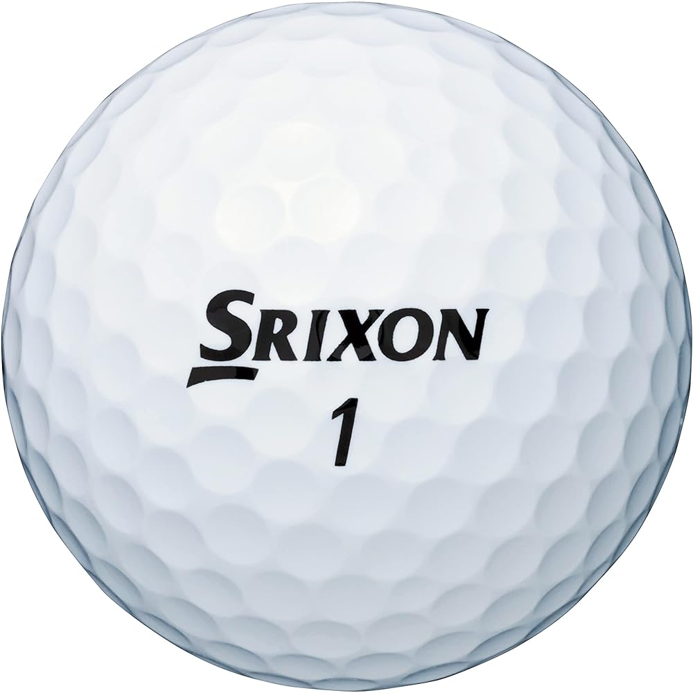 DUNLOP Golf Ball SRIXON Z-STAR/Z-SATR XV/Z-STAR Diamond 2023 Model 1 Dozen