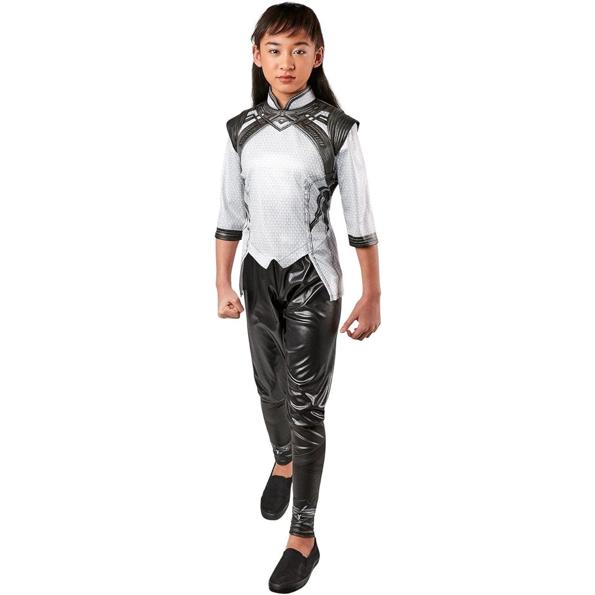 Rubie's Girls Marvel Shang-Chi: Legend of the Ten Rings Xialing Deluxe Costume, Large