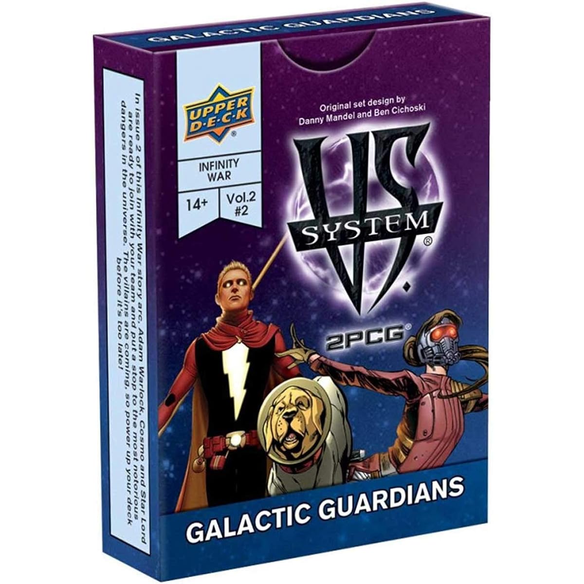Infinity War #2 - Galactic Guardians SW