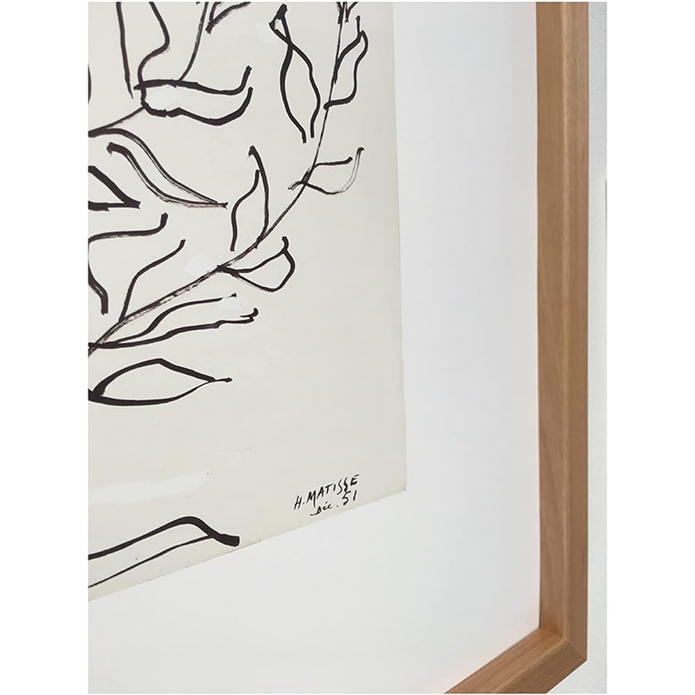 Bikosha Art Panel Henri Matisse Le platane(M) IHM-62132 386466