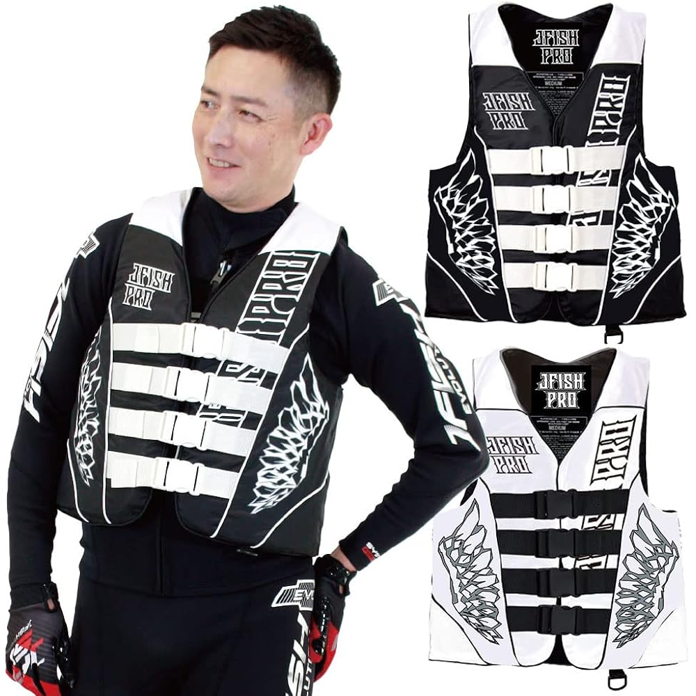 PRO Life Vest JLV-422