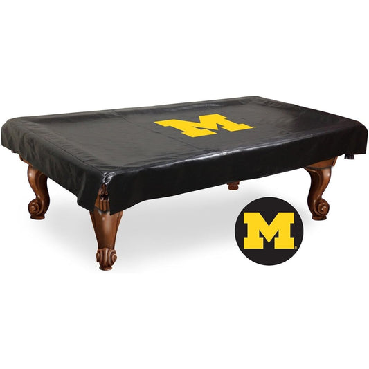 michigan billiard table cover