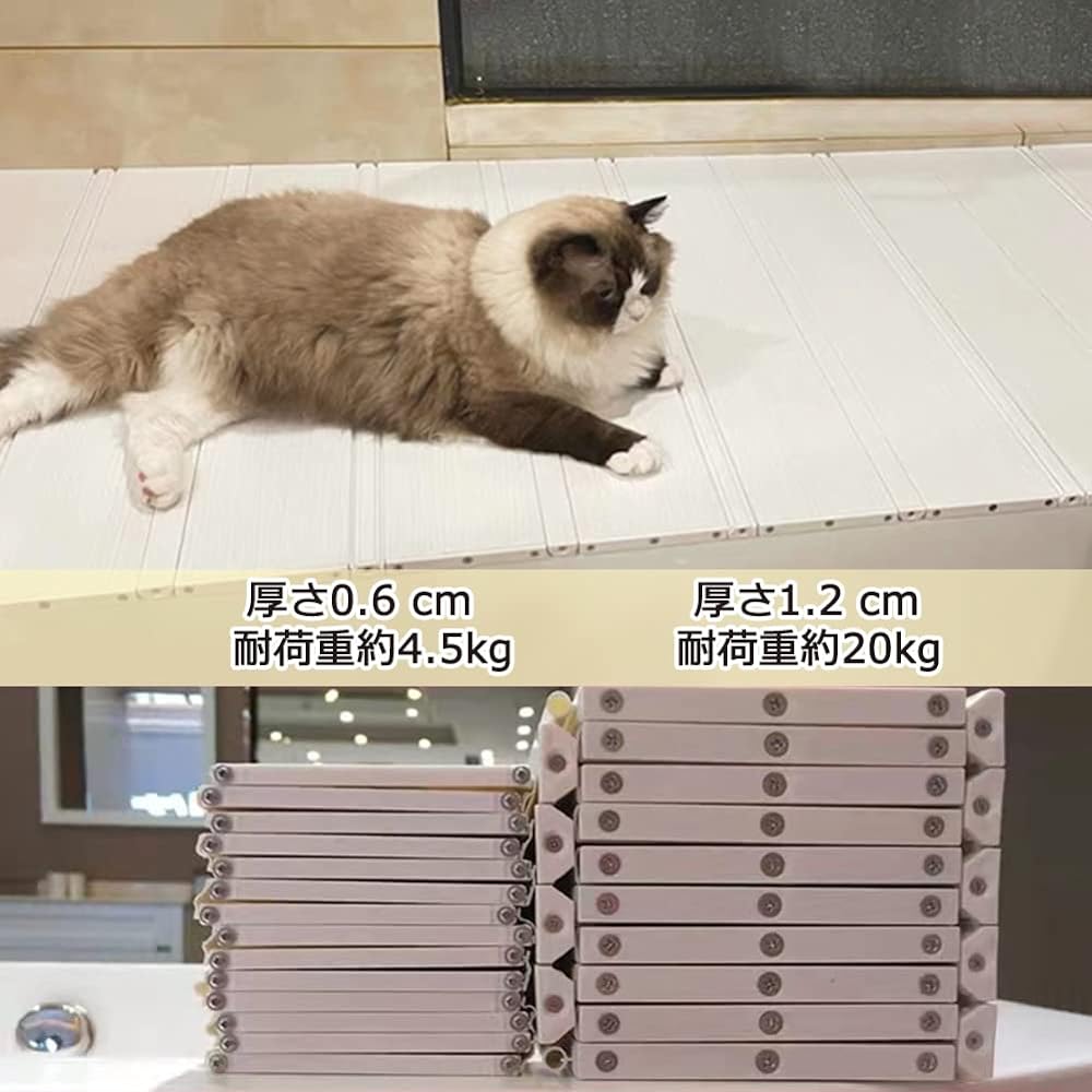 MEMETARO Bath Lid Bathtub Lid Folding 70 x 105 Bath Lid Bathroom Bath Lid Bathtub Lid Heat Retention Mildew Resistant Dust Proof Antibacterial Figurine Stylish White