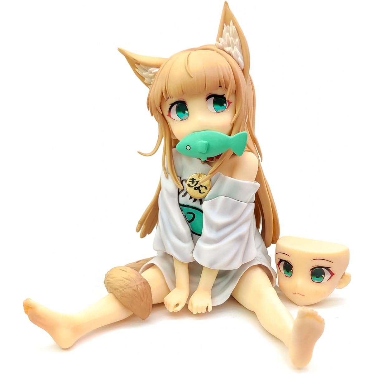 BGVEI Anime Cat Girl Figure Kawaii Figure Cute Anime Figure Statue Model Collection Action Figure Decoration Gift Boys Girls