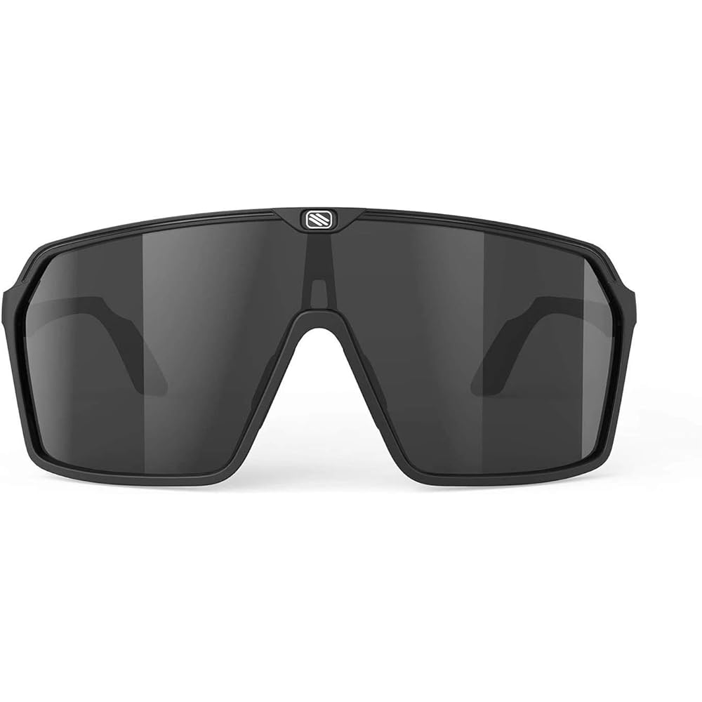 RUDYPROJECT Sports Sunglasses BLACK M.-SMOKE BLACK SPINSHIELD SP721006-0000