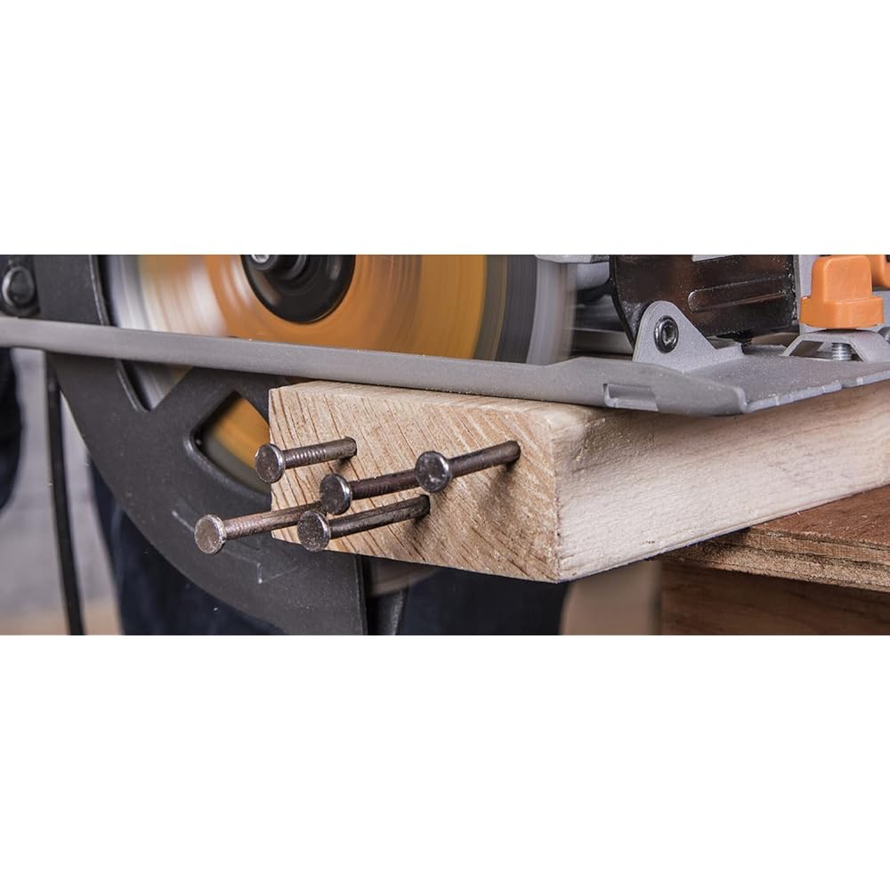 Evolution RAGE Universal Cutting Circular Saw 165mm R165CCSL