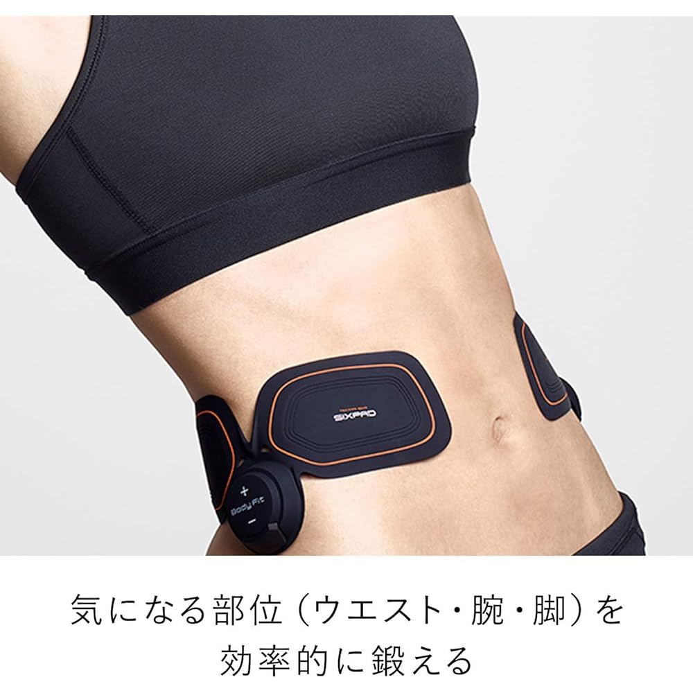 MTG SIXPAD Six Pad Body Fit 2 (Body Fit 2) [Manufacturer genuine product]