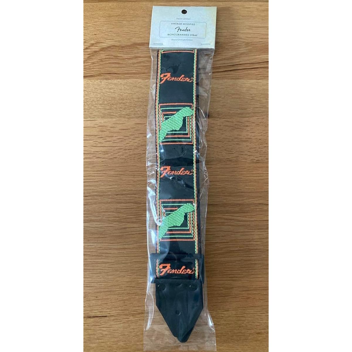Fender Hamaokamoto (okamoto's) supervised strap Fender goods
