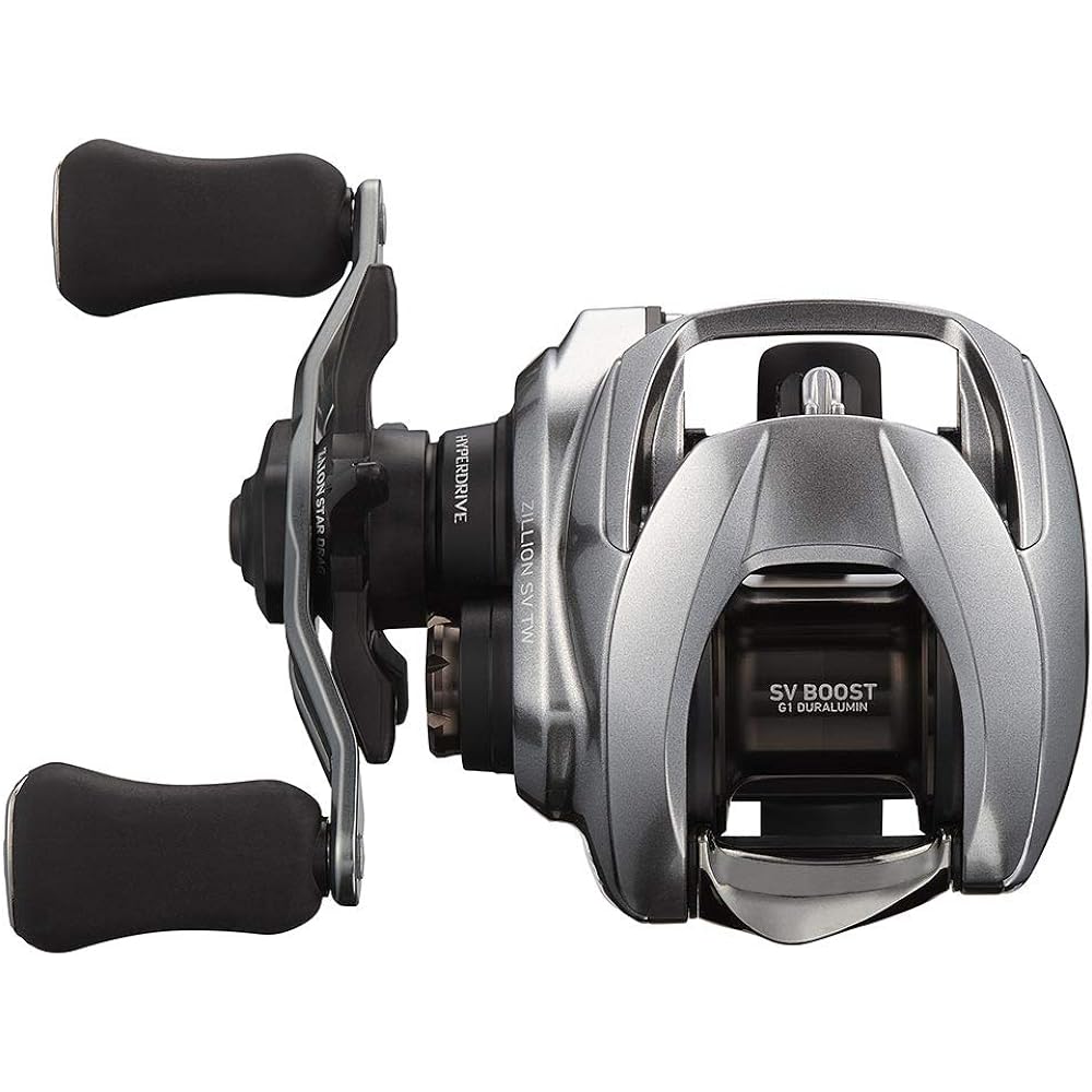DAIWA Bait Reel 21 Zillion SV TW 1000P/1000/1000H/1000XH Right/Left Handle (2021 Model)