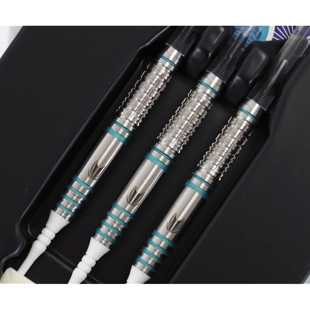 TARGET [Target] THE MIRACLE 80 MIKURU SUZUKI Model (THE MIRACLE 80 MIKURU SUZUKI Tungsten80%) | Darts 2BA Barrel 18.5g 210030