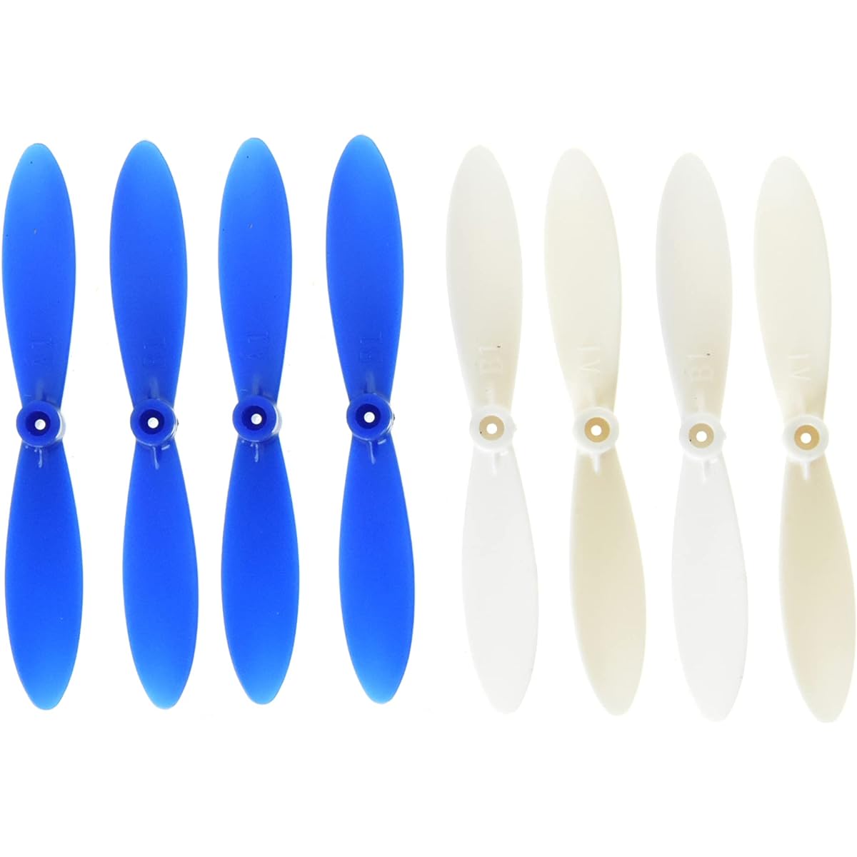 UFO4000 2-blade propeller set of 8