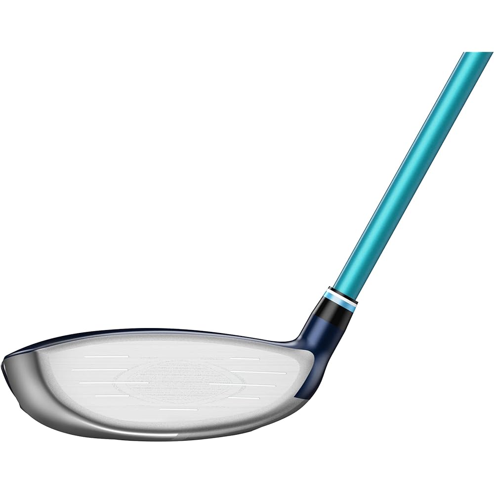 DUNLOP Fairway Wood XXIO XXIO Twelve Fairway Wood [Model with genuine catalog shaft] MP1200L Shaft Carbon Ladies Right Blue Loft Angle: 20 degrees Count #: 5 Flex: L 39 inches