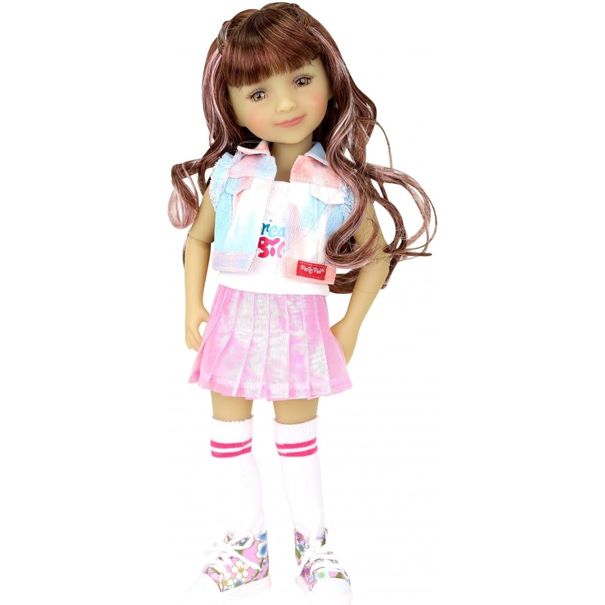 Ruby Red Fashion Friends - Dream Big Bella