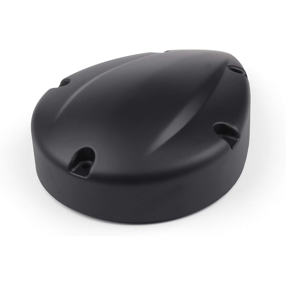Bruce & Shark Air Cleaner Filter Cover H-O-N-D-A for Shadow Aero Spirit VT750 C C2 RS 2004-2017 Black M533-A004-Black~BR
