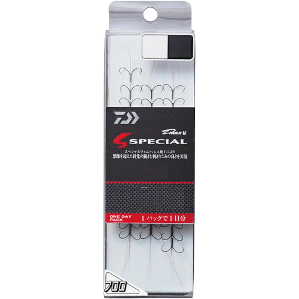 DAIWA D-MAX Ayu SPECIAL One Day Pack Fluorohalis 3 Ikari Various