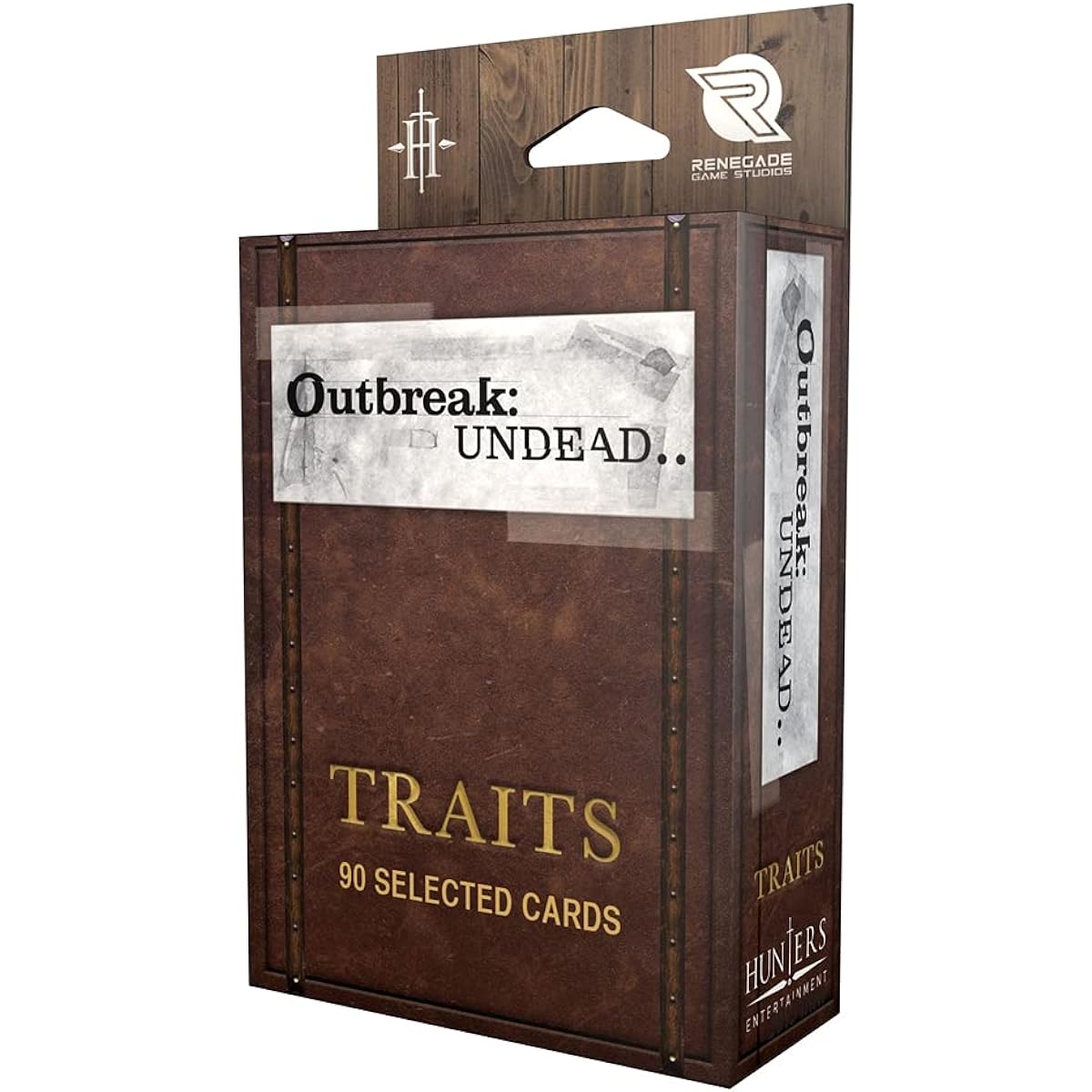 Outbreak Undead Traits Deck